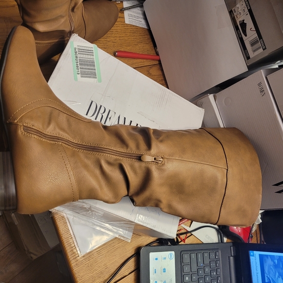 Ladies fall boots - Picture 11 of 11